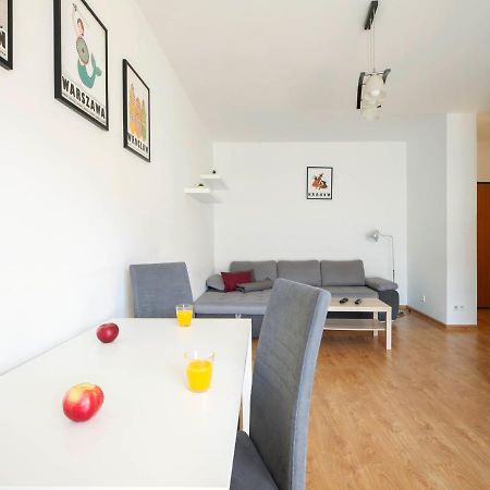 Waw Apartamenty Wilanow Branickiego Warszawa Eksteriør bilde