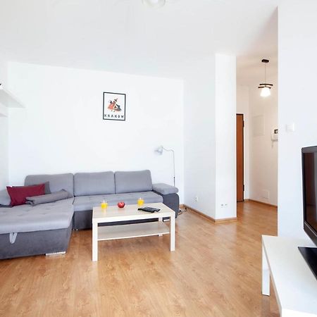 Waw Apartamenty Wilanow Branickiego Warszawa Eksteriør bilde