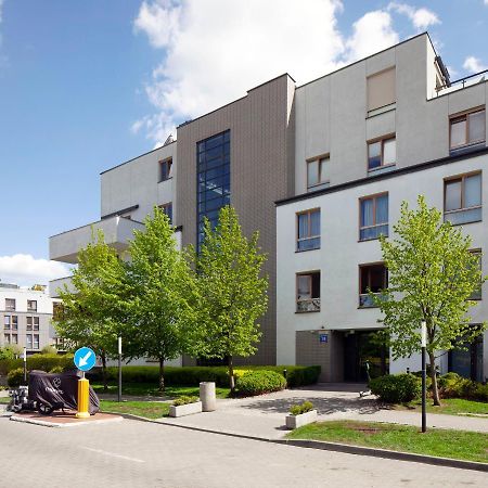 Waw Apartamenty Wilanow Branickiego Warszawa Eksteriør bilde