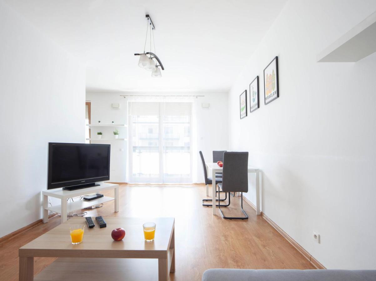 Waw Apartamenty Wilanow Branickiego Warszawa Eksteriør bilde