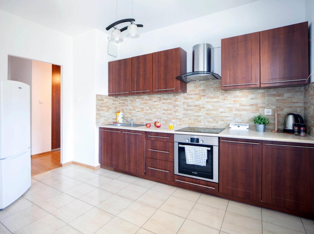 Waw Apartamenty Wilanow Branickiego Warszawa Eksteriør bilde