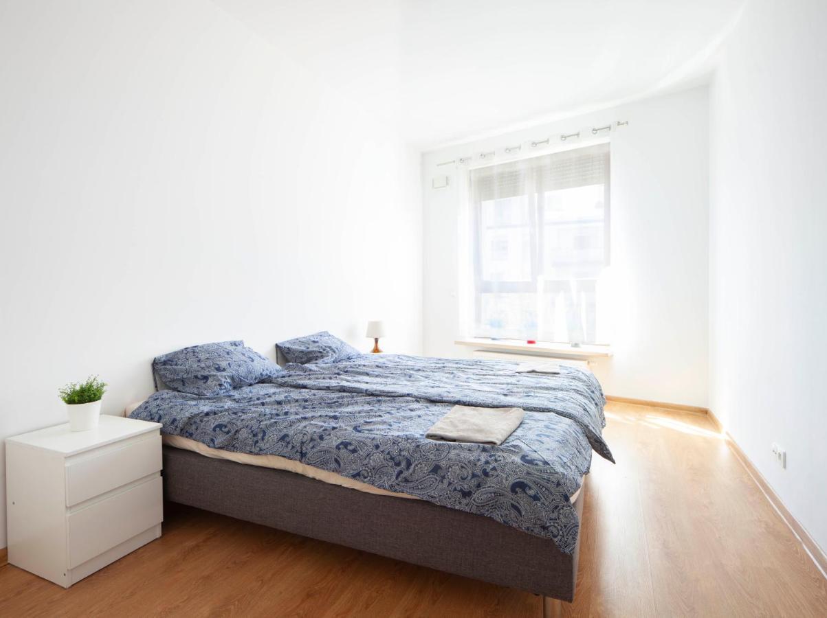 Waw Apartamenty Wilanow Branickiego Warszawa Eksteriør bilde
