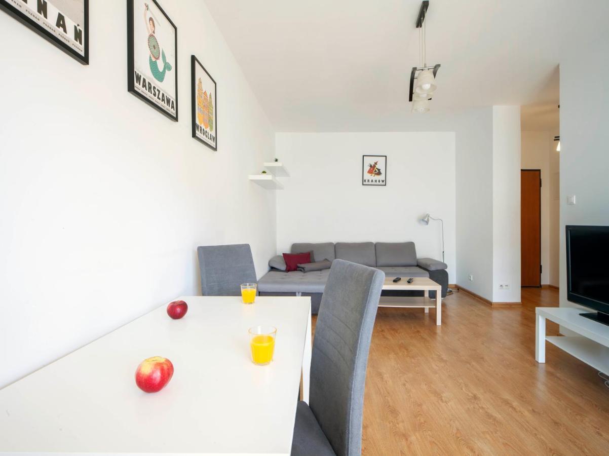 Waw Apartamenty Wilanow Branickiego Warszawa Eksteriør bilde